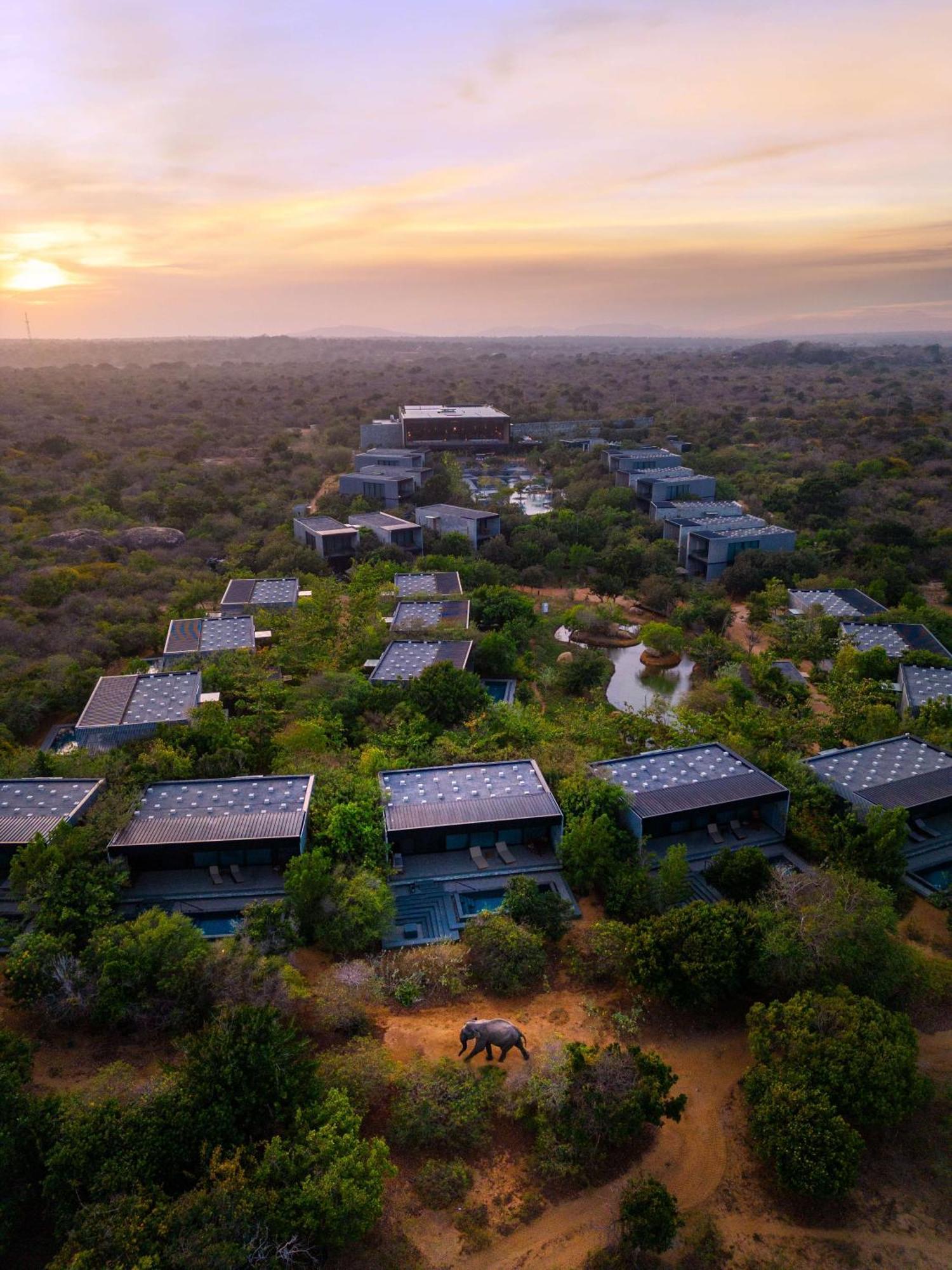 Hilton Yala Resort Exterior foto