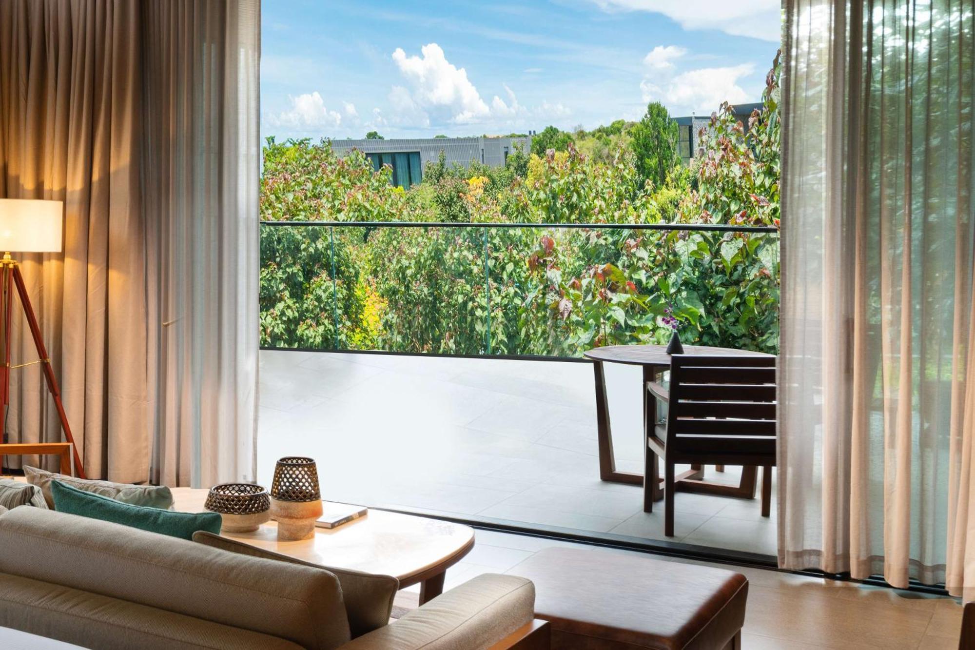 Hilton Yala Resort Exterior foto